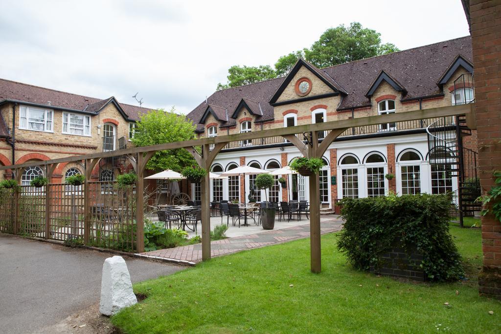 Badgemore Park Henley-on-Thames Exterior foto