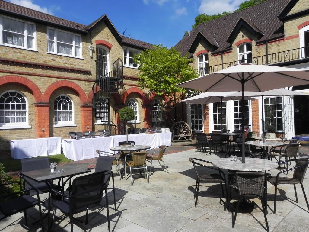 Badgemore Park Henley-on-Thames Exterior foto
