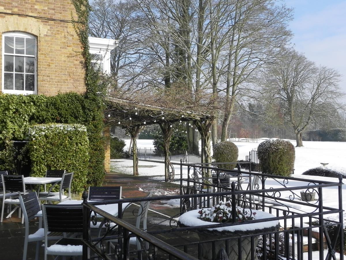 Badgemore Park Henley-on-Thames Exterior foto