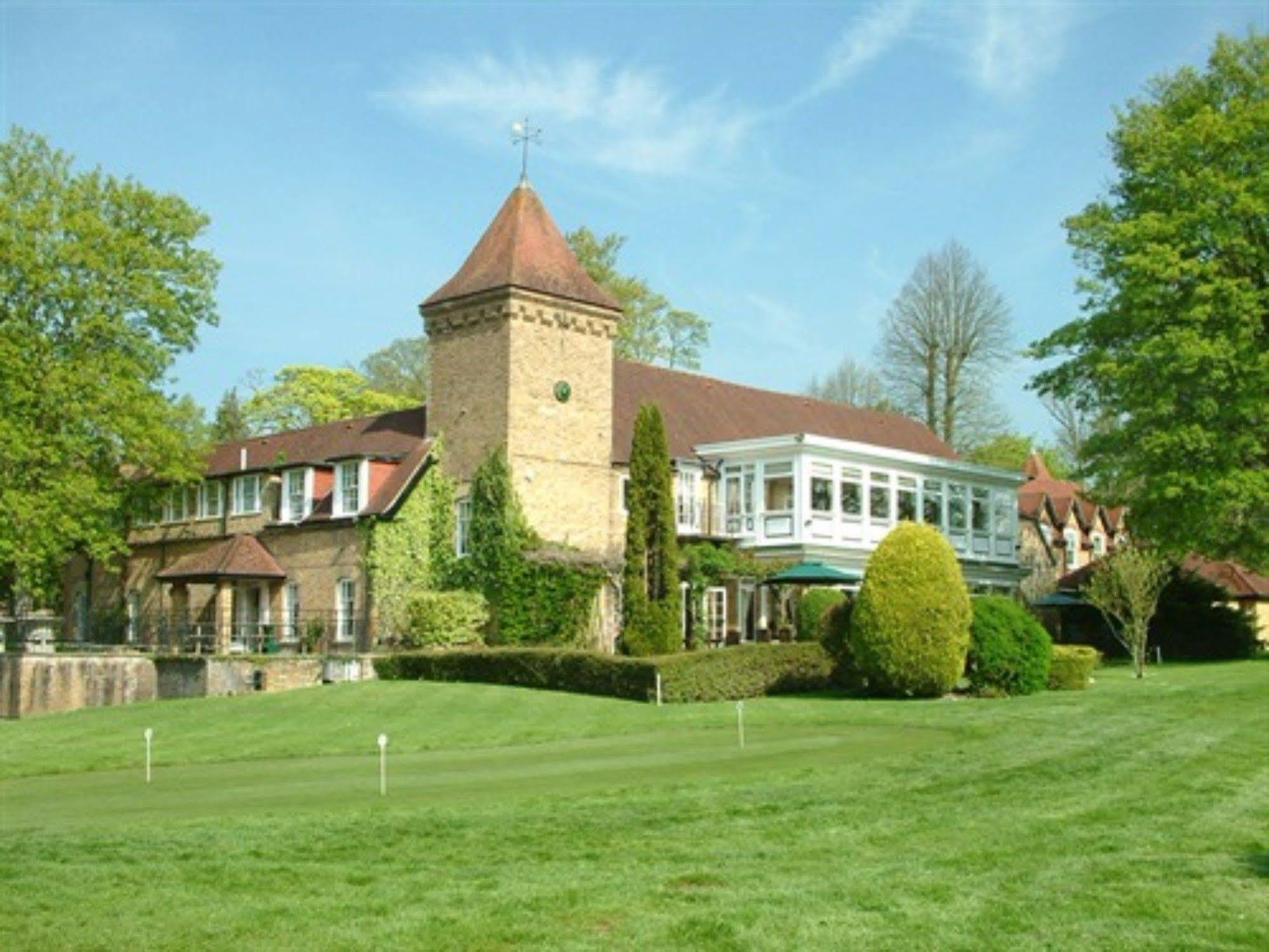 Badgemore Park Henley-on-Thames Exterior foto