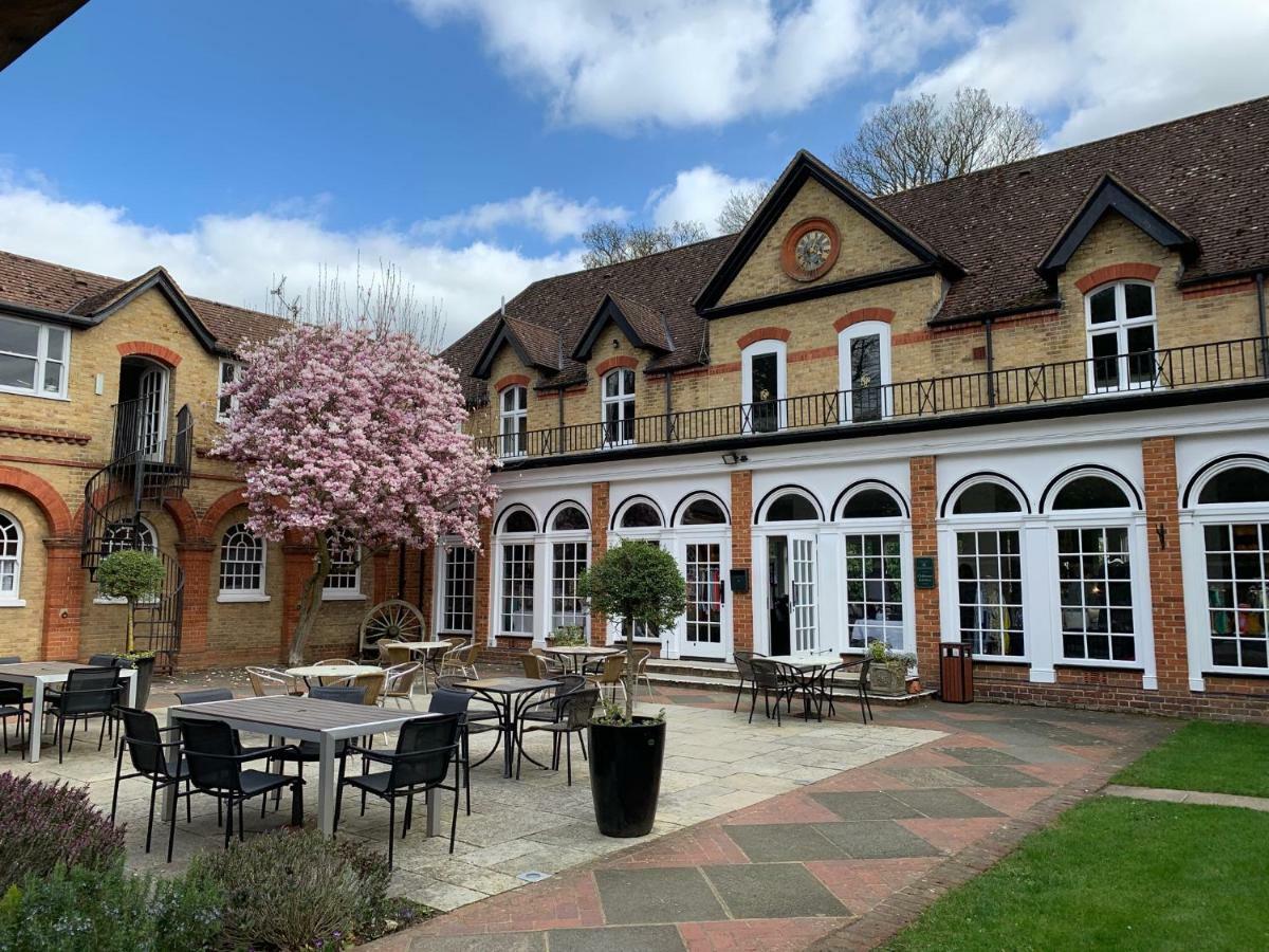 Badgemore Park Henley-on-Thames Exterior foto