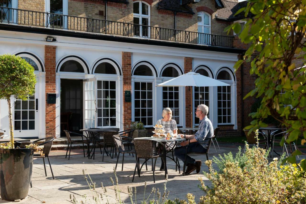 Badgemore Park Henley-on-Thames Exterior foto