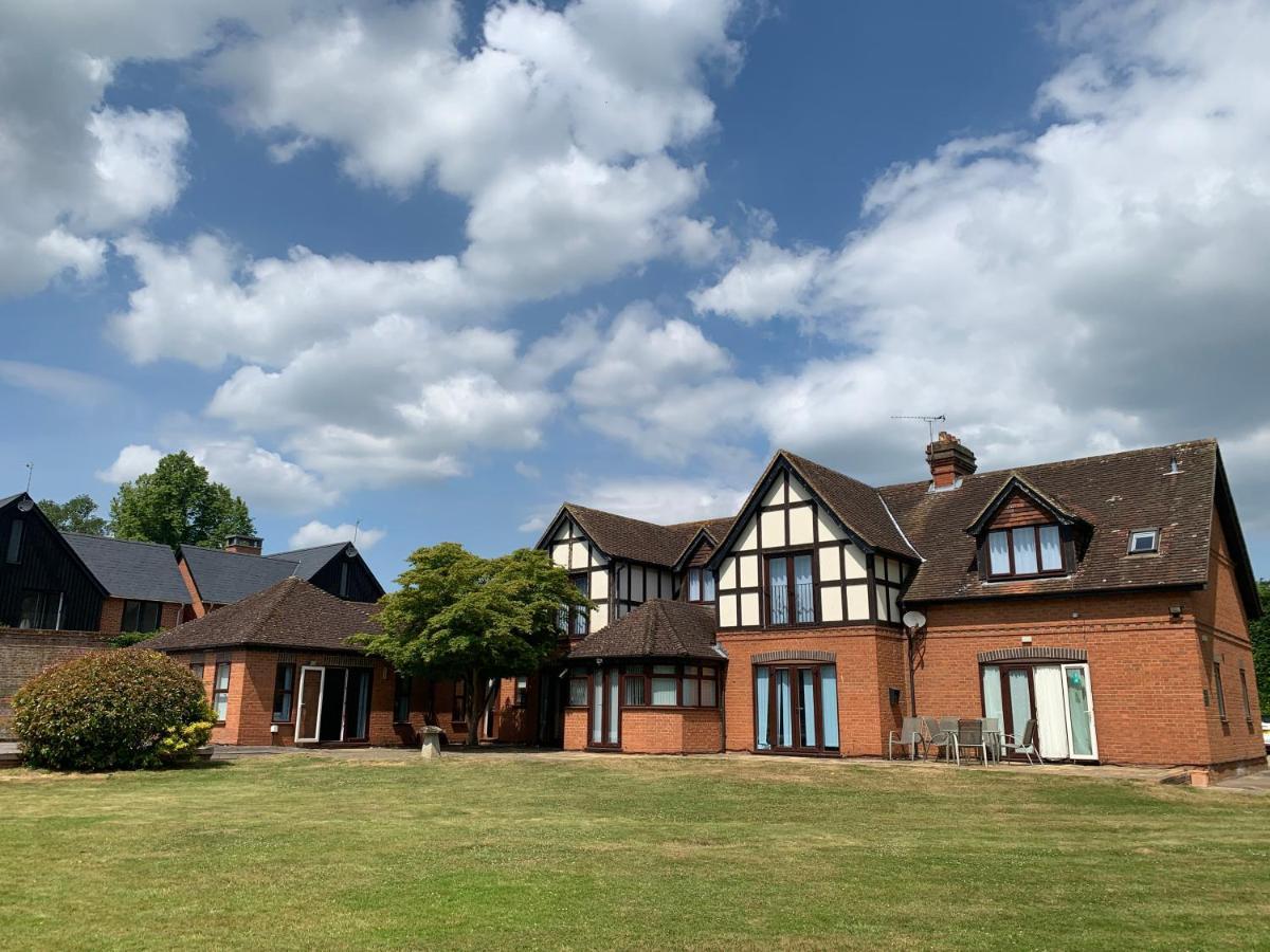 Badgemore Park Henley-on-Thames Exterior foto