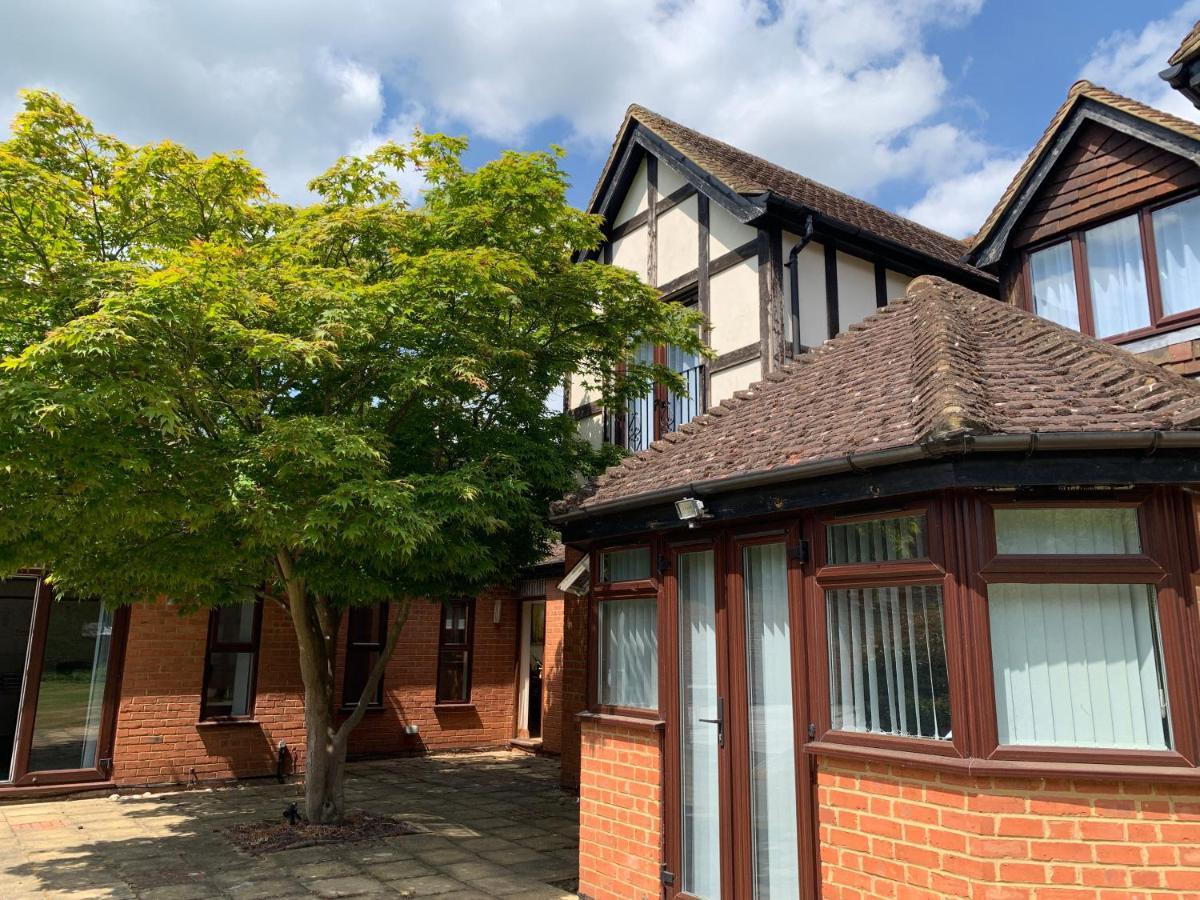 Badgemore Park Henley-on-Thames Exterior foto