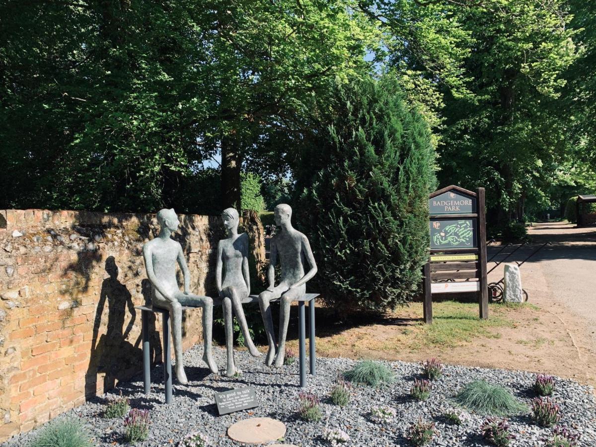 Badgemore Park Henley-on-Thames Exterior foto