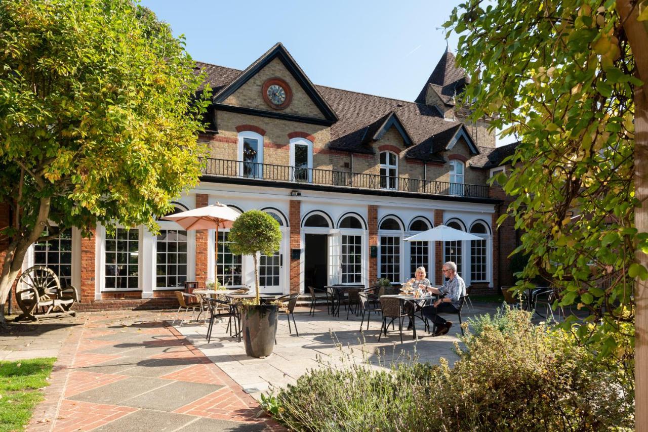 Badgemore Park Henley-on-Thames Exterior foto